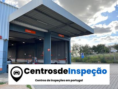 Centro de inspecção Controlauto Loulé