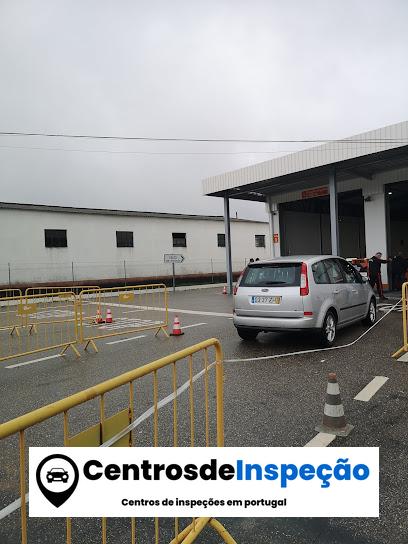 Centro de inspecção Controlauto Mação
