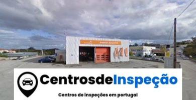 Centro de inspecção Controlauto Pedrome Fátima