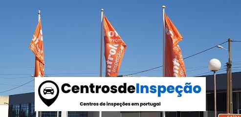 Centro de inspecção Controlauto Pinhal Novo Palmela