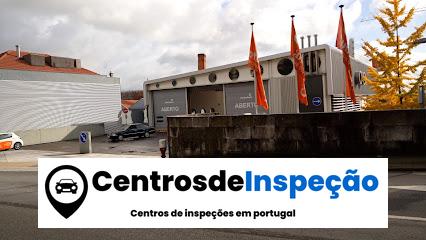Centro de inspecção Controlauto Porto S.Roque da Lameira