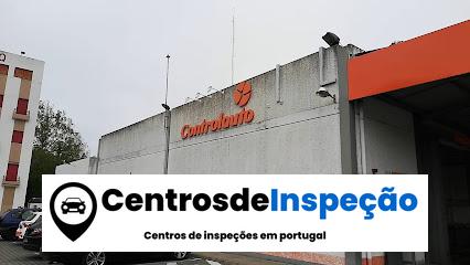 Centro de inspecção Controlauto Queluz