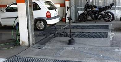 Centro de inspecção Controlauto S. Brás de Alportel