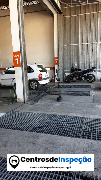 Centro de inspecção Controlauto S. Brás de Alportel
