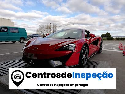 Centro de inspecção Controlauto Sintra