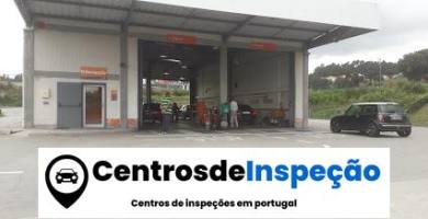 Centro de inspecção Controlauto Sta Maria da Feira