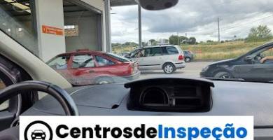 Centro de inspecção Controlauto Torres Novas