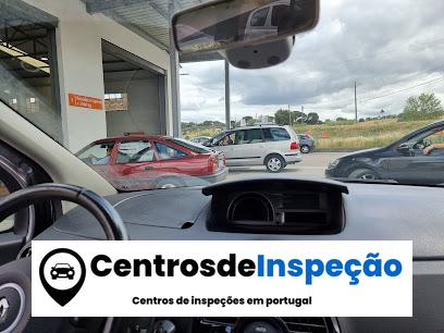Centro de inspecção Controlauto Torres Novas