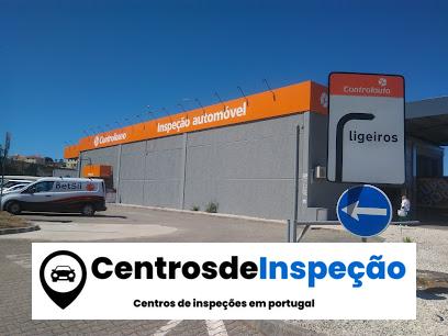 Centro de inspecção Controlauto Venda do Pinheiro