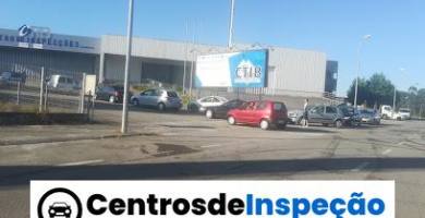 Centro de inspecção Ctib Braga Adaufe