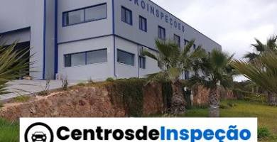 Centro de inspecção Euroinspecções Lagoa Porches