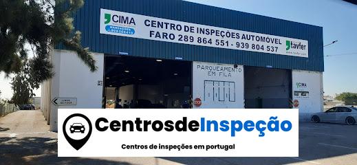 Centro de inspecção Faro Cima