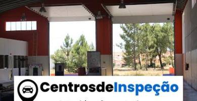 Centro de inspecção Gomes & Soledade Ponte de Sor