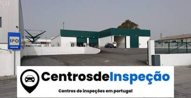 Centro de inspecção Guarda Cima