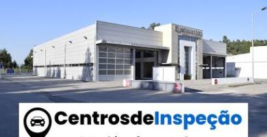Centro de inspecção Insparedes Braga Sete Fontes