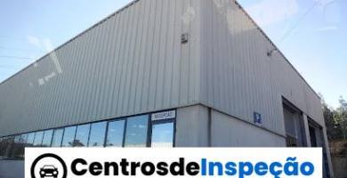 Centro de inspecção Inspauto S.João da Madeira