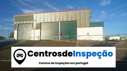 Centro de inspecção Inspecentro Estremoz