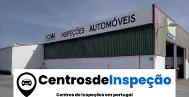 Centro de inspecção Inspecentro Figueira da Foz