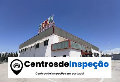 Centro de inspecção Inspecentro Montijo Pau Queimado