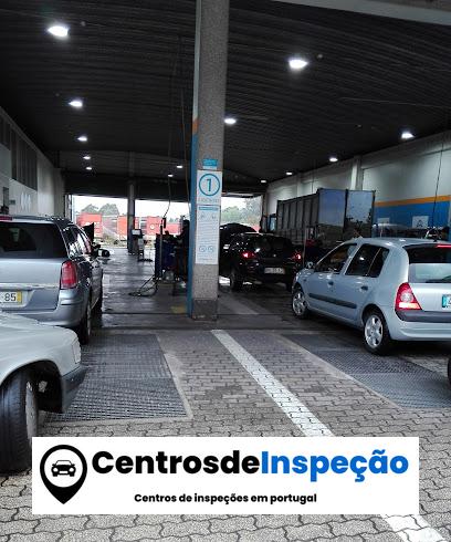 Centro de inspecção Insponor Oliveira de Azemeis