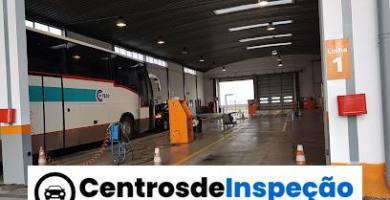 Centro de inspecção Iteuve Alpiarça