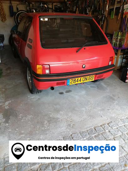 Centro de inspecção J Lara Vila Nova Cerveira Campos