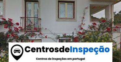 Centro de inspecção J Manuel Ourém Casal Crespos