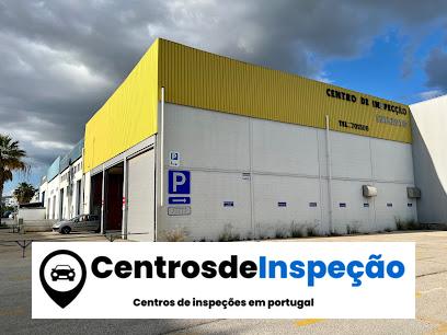 Centro de inspecção Luisauto Olhão