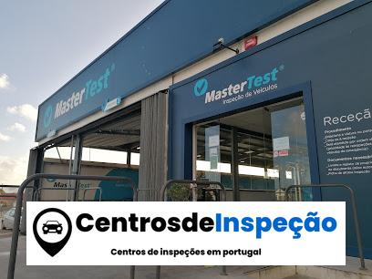 Centro de inspecção MasterTest Amoreira