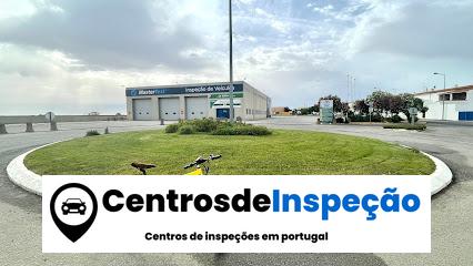 Centro de inspecção MasterTest Castro Verde