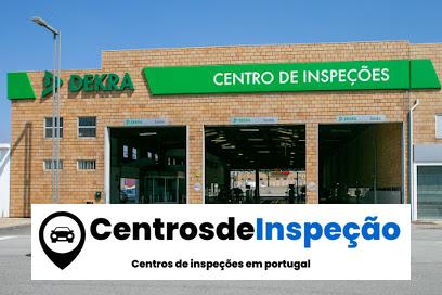 Centro de inspecção MasterTest Maia
