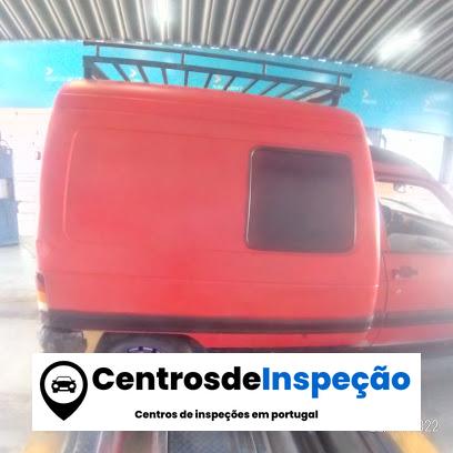 Centro de inspecção MasterTest Rio Maior