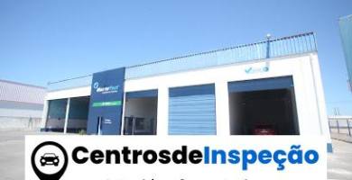 Centro de inspecção MasterTest Sul