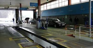 Centro de inspecção MasterTest Tondela
