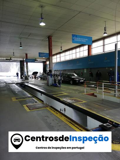 Centro de inspecção MasterTest Tondela