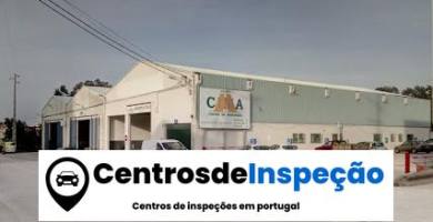 Centro de inspecção Meirinhas Cima