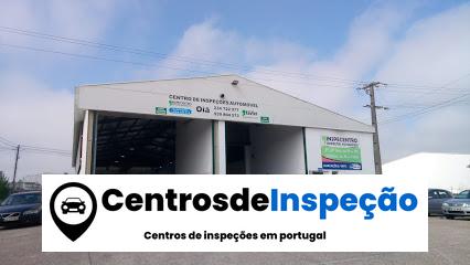 Centro de inspecção Oliveira do Bairro Inspecentro