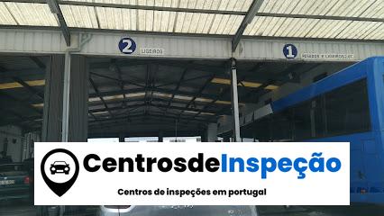 Centro de inspecção Paulicar Vila Nova de Gaia Canelas