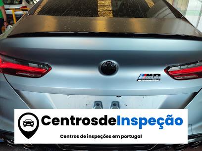 Centro de inspecção Poço do Bispo Cima