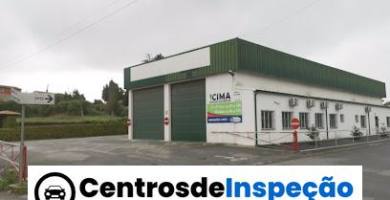 Centro de inspecção Ponte de Lima Cima