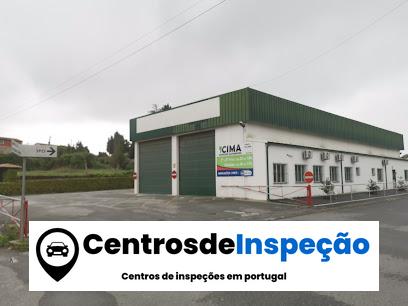 Centro de inspecção Ponte de Lima Cima