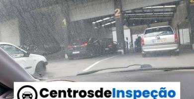Centro de inspecção SCV Braga
