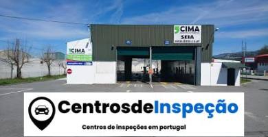 Centro de inspecção Seia Cima