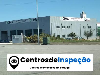 Centro de inspecção Taveiro Cima