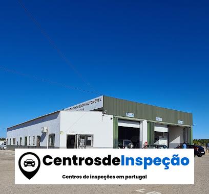 Centro de inspecção Tavira Cima