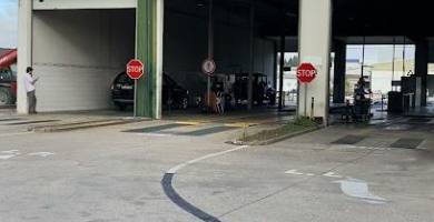 Centro de inspecção Tomar Cima