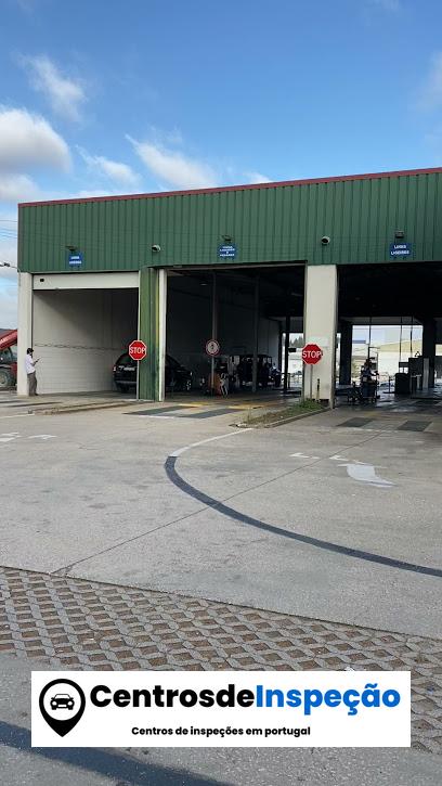 Centro de inspecção Tomar Cima