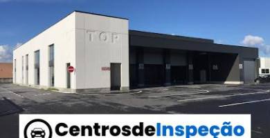 Centro de inspecção Top Braga Frossos