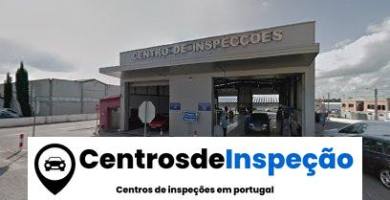Centro de inspecção Torres & Filho Trancoso
