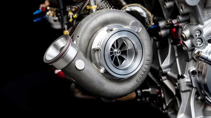 Averys Diesel Turbo Garrett Audi Dtm
